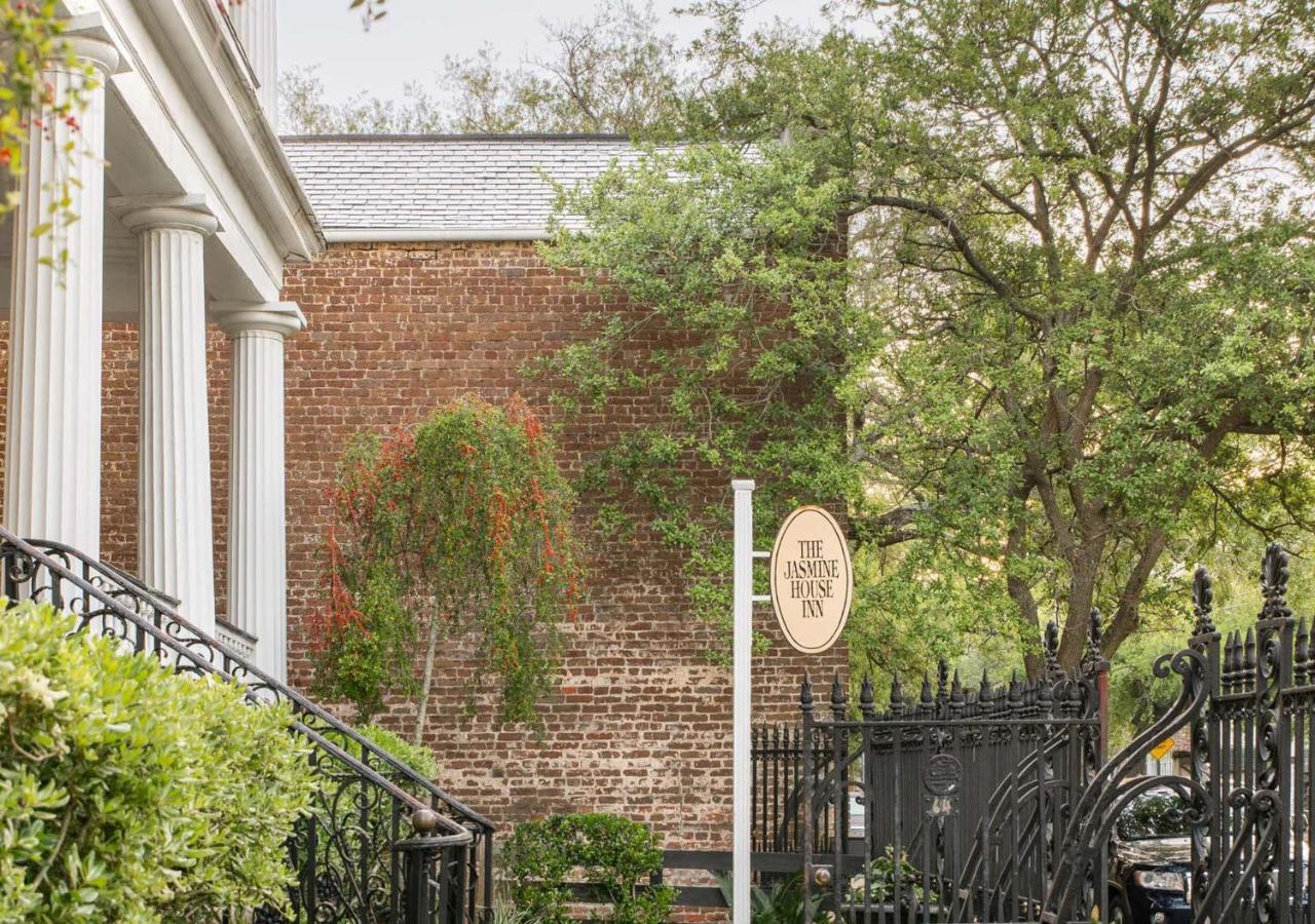 مبيت وإفطار تشارلستون The Jasmine House المظهر الخارجي الصورة