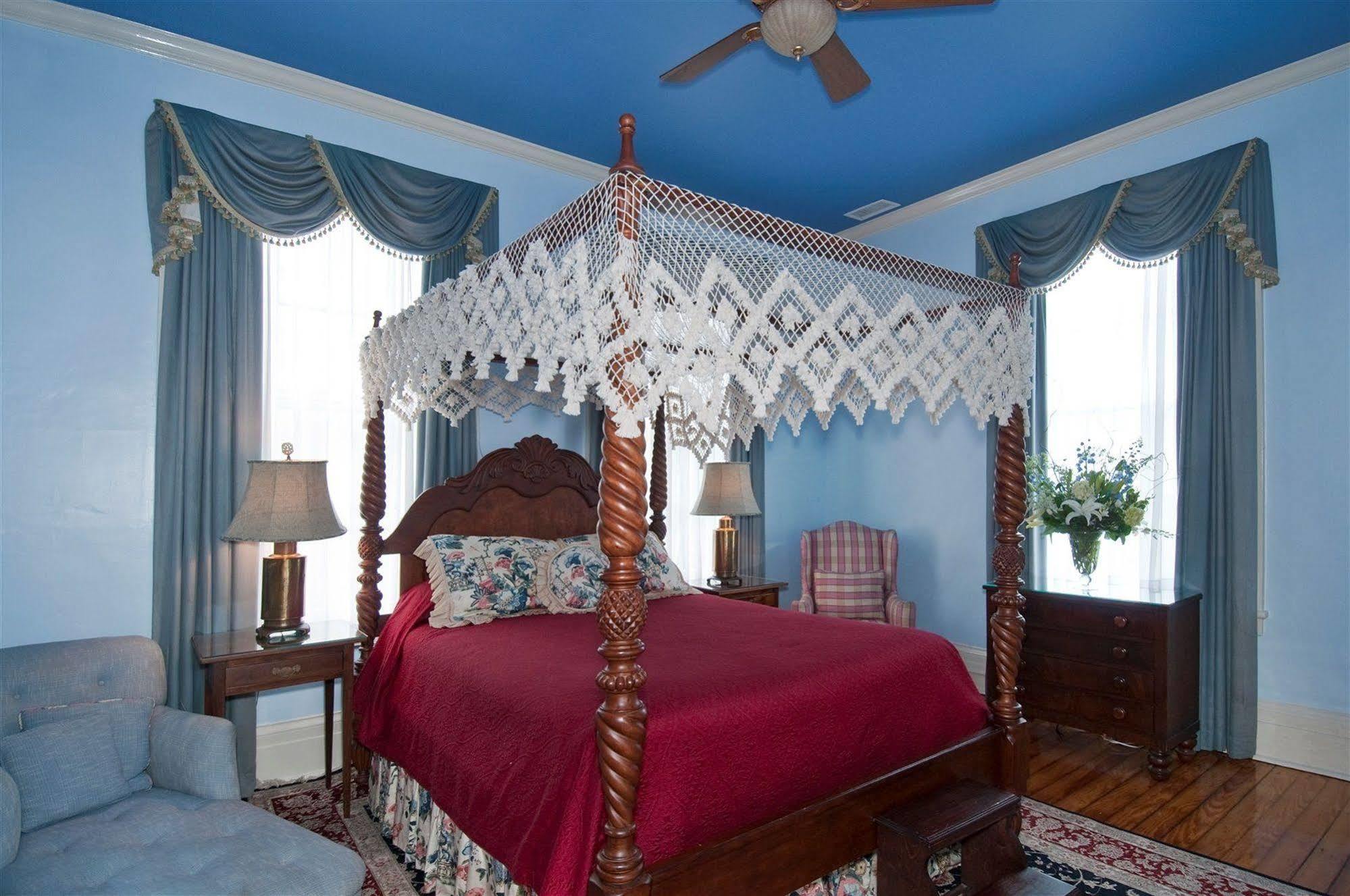 مبيت وإفطار تشارلستون The Jasmine House المظهر الخارجي الصورة